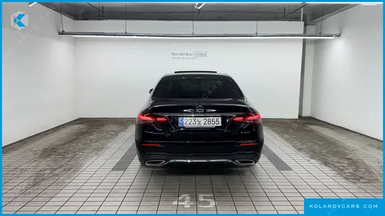 MERCEDES E-CLASS E250 AMG LINE