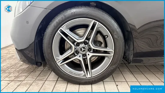 MERCEDES E-CLASS E250 AMG LINE