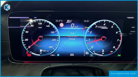 MERCEDES E-CLASS E250 AMG LINE