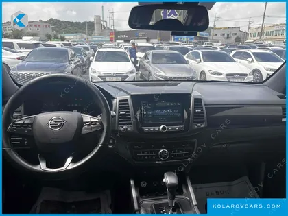 KGM - SSANGYONG REXTON DIESEL 2.2 4WD