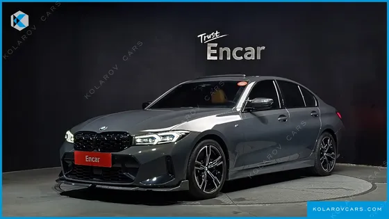 BMW 3 SERIES 320I M SPORT