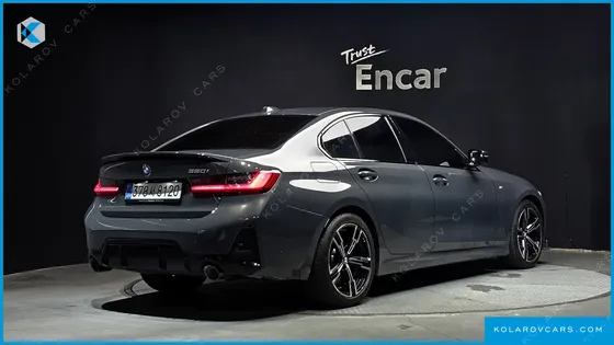 BMW 3 SERIES 320I M SPORT