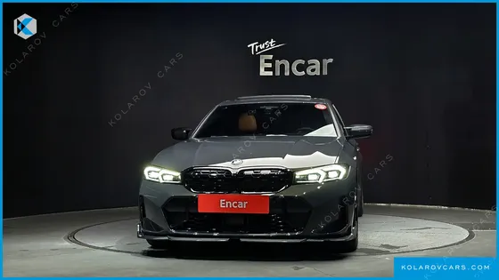 BMW 3 SERIES 320I M SPORT