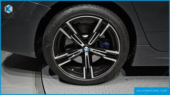 BMW 3 SERIES 320I M SPORT