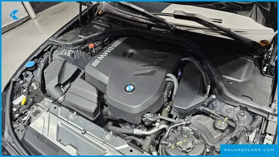 BMW 3 SERIES 320I M SPORT