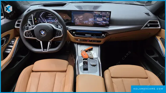 BMW 3 SERIES 320I M SPORT