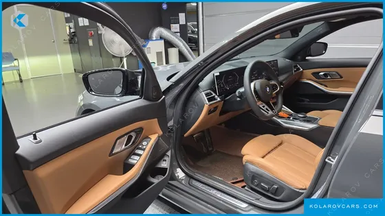 BMW 3 SERIES 320I M SPORT