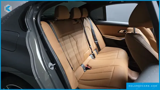 BMW 3 SERIES 320I M SPORT