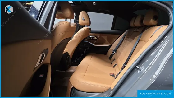 BMW 3 SERIES 320I M SPORT