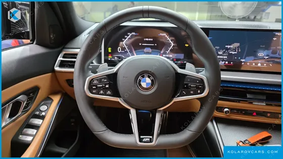 BMW 3 SERIES 320I M SPORT