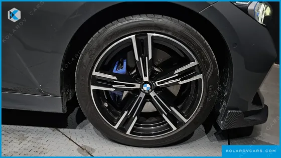 BMW 3 SERIES 320I M SPORT