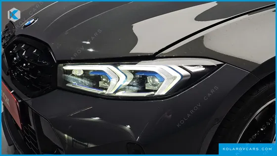 BMW 3 SERIES 320I M SPORT
