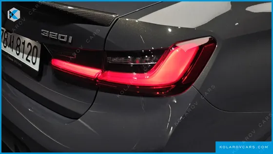 BMW 3 SERIES 320I M SPORT