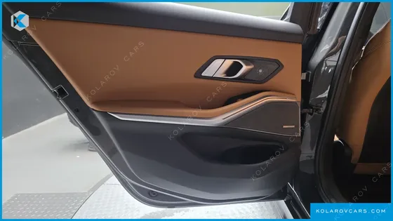 BMW 3 SERIES 320I M SPORT
