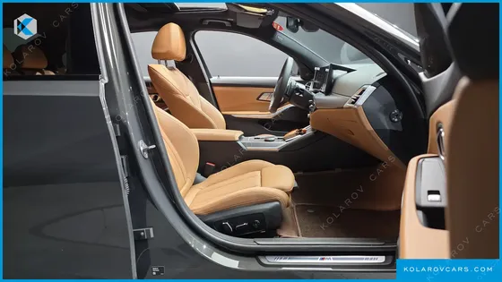 BMW 3 SERIES 320I M SPORT