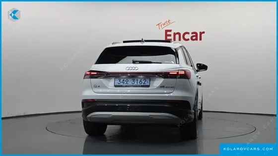 AUDI Q4 E-TRON 45
