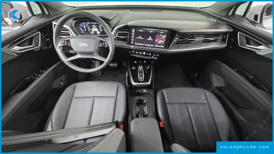 AUDI Q4 E-TRON 45