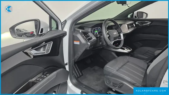 AUDI Q4 E-TRON 45