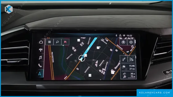 AUDI Q4 E-TRON 45