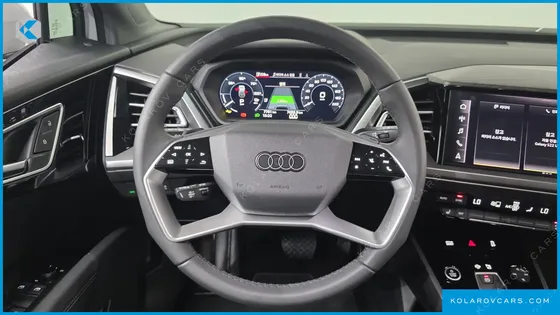 AUDI Q4 E-TRON 45