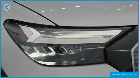 AUDI Q4 E-TRON 45