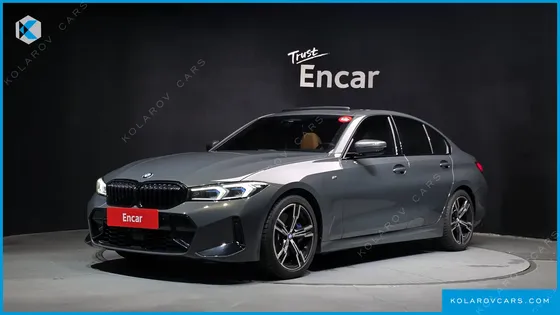 BMW 3 SERIES 320I M SPORT