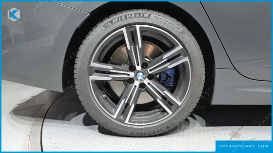 BMW 3 SERIES 320I M SPORT