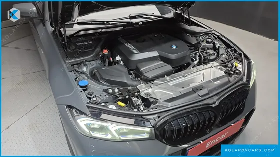 BMW 3 SERIES 320I M SPORT