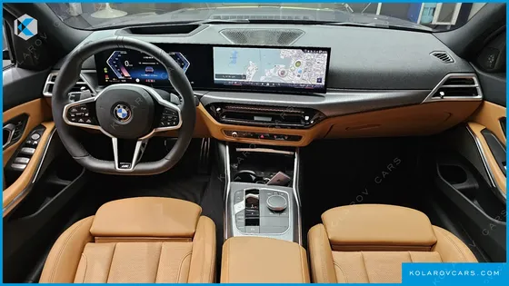 BMW 3 SERIES 320I M SPORT