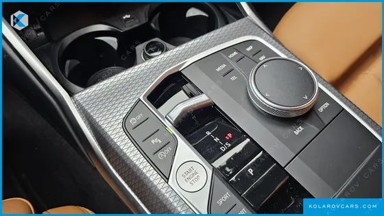 BMW 3 SERIES 320I M SPORT