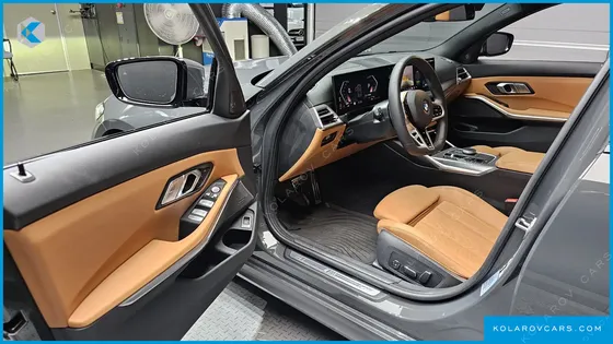 BMW 3 SERIES 320I M SPORT