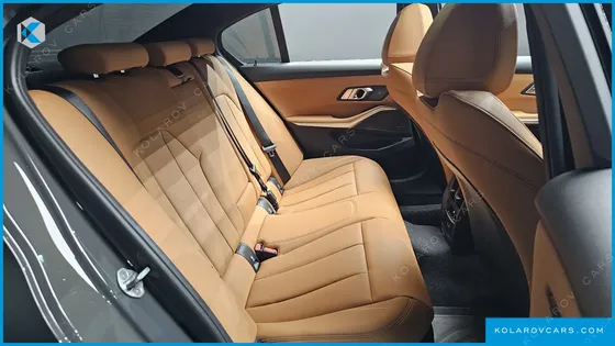 BMW 3 SERIES 320I M SPORT