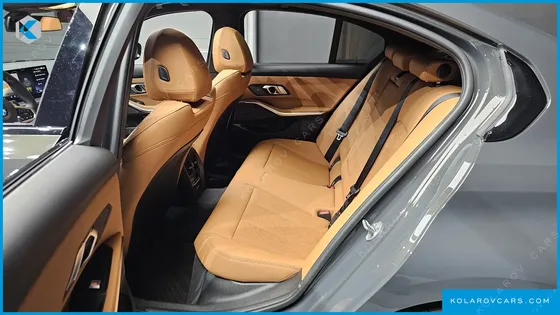 BMW 3 SERIES 320I M SPORT