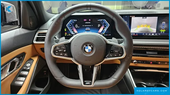 BMW 3 SERIES 320I M SPORT