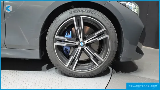 BMW 3 SERIES 320I M SPORT