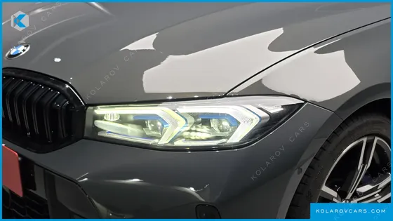 BMW 3 SERIES 320I M SPORT