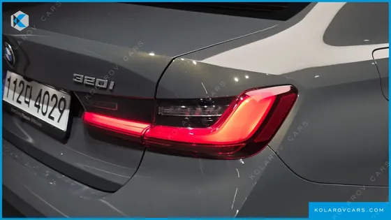 BMW 3 SERIES 320I M SPORT