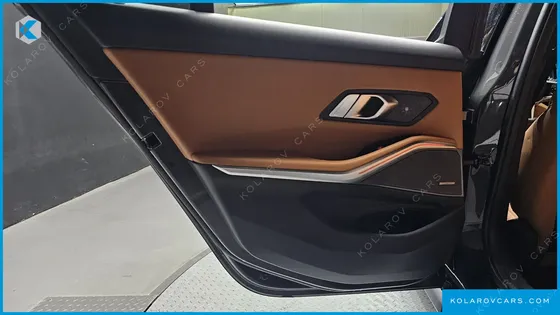 BMW 3 SERIES 320I M SPORT
