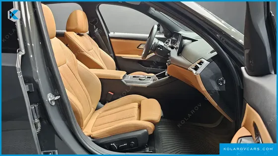 BMW 3 SERIES 320I M SPORT
