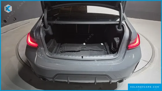 BMW 3 SERIES 320I M SPORT