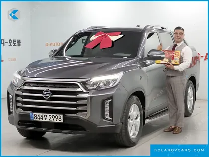 KGM - SSANGYONG REXTON DIESEL 2.2 4WD