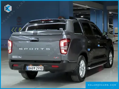 KGM - SSANGYONG REXTON DIESEL 2.2 4WD
