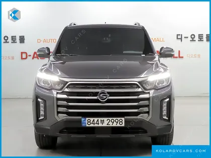 KGM - SSANGYONG REXTON DIESEL 2.2 4WD