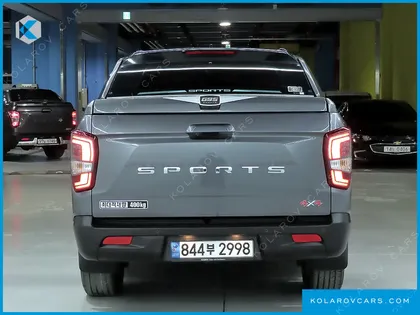 KGM - SSANGYONG REXTON DIESEL 2.2 4WD