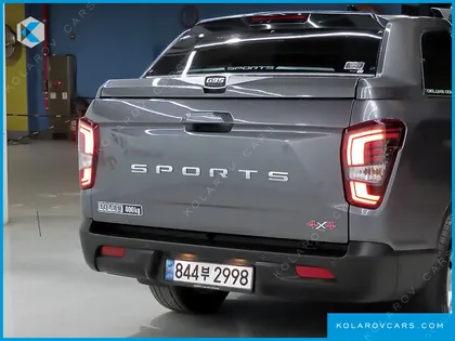KGM - SSANGYONG REXTON DIESEL 2.2 4WD