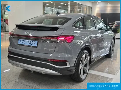 AUDI Q4 E-TRON 45 PREMIUM SPORTBACK