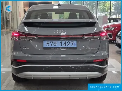 AUDI Q4 E-TRON 45 PREMIUM SPORTBACK