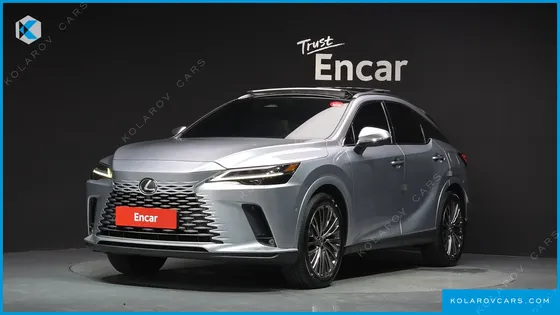 LEXUS RX LUXURY