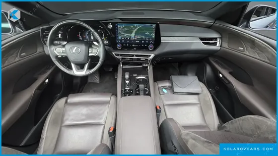 LEXUS RX LUXURY