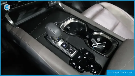 LEXUS RX LUXURY